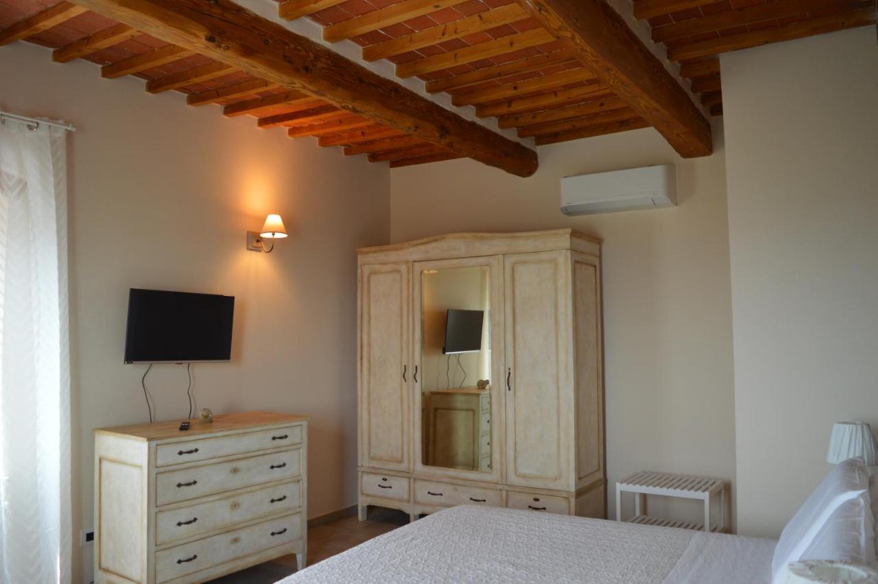 Il Podere di Tacito Montecatini-Terme Esterno foto